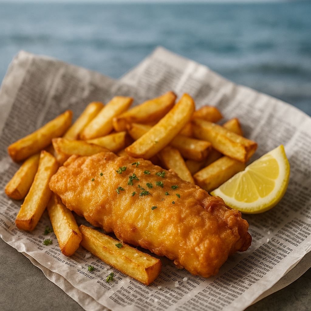 Fish and Chips