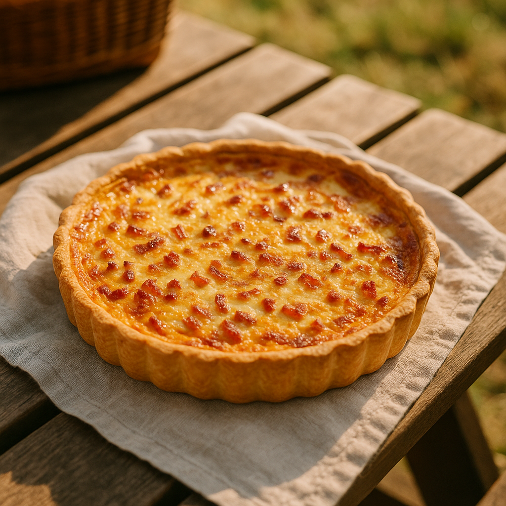 Quiche Lorraine
